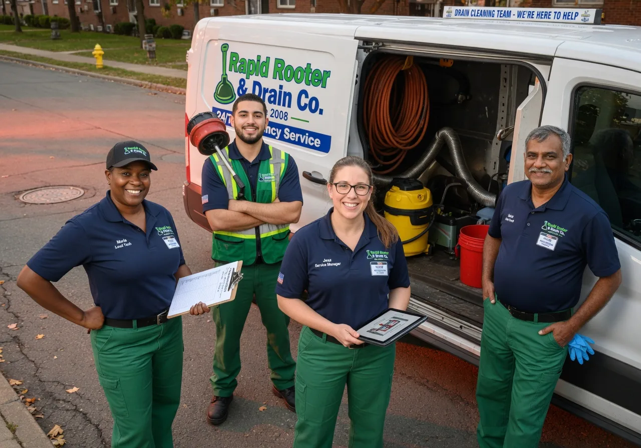 Drain Cleaning company in Ooltewah, TN